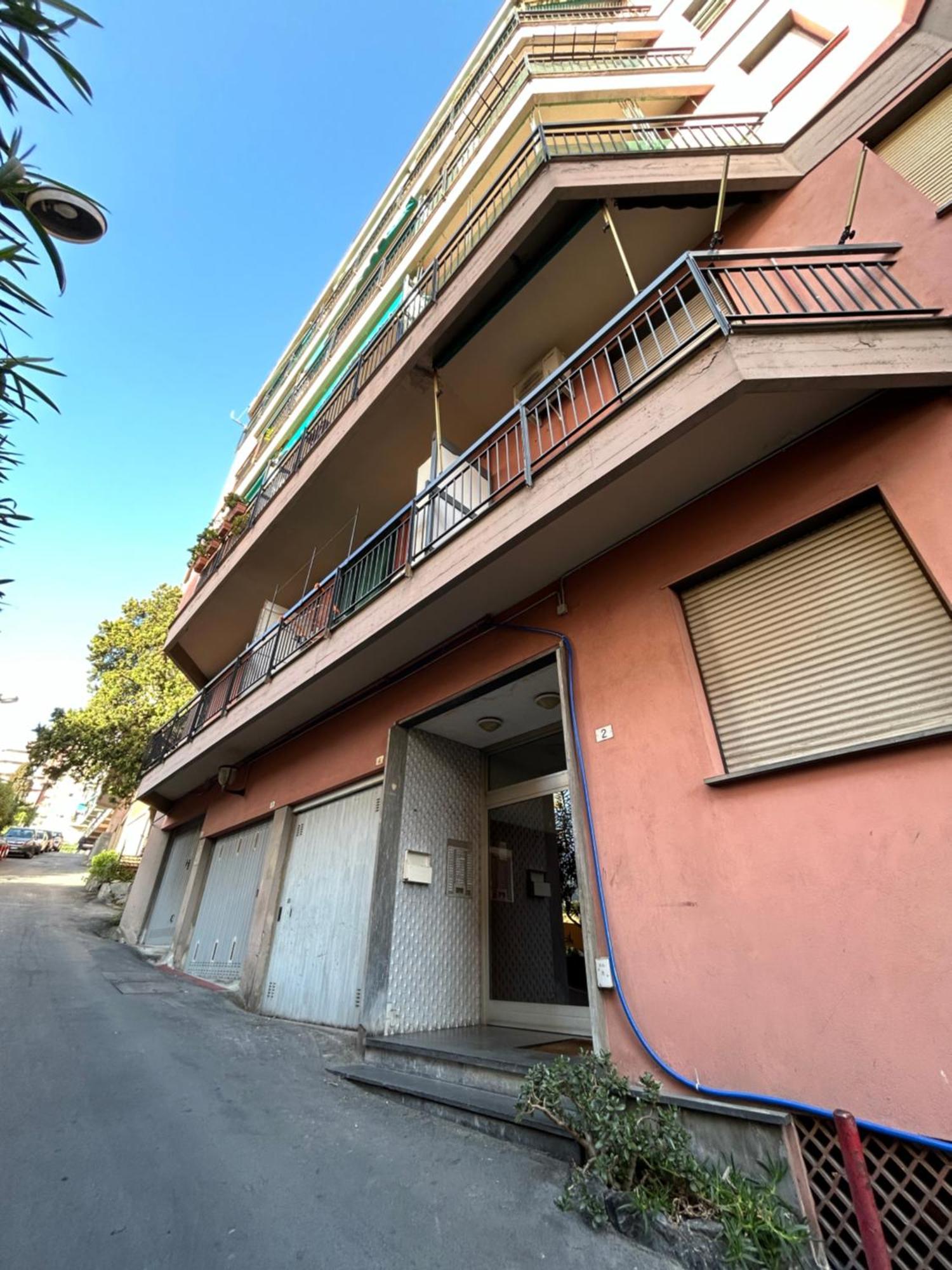 Tigullio 38 By Portofinovacanze Rapallo Exterior foto